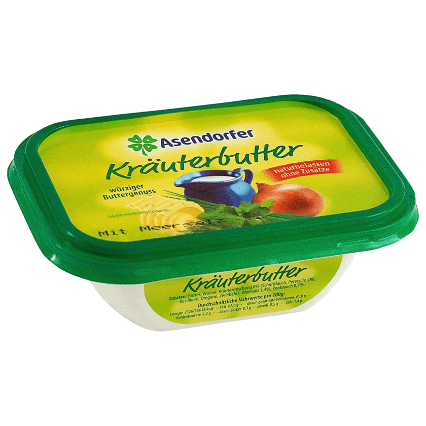 Asendorfer Kräuterbutter 100 g - 4260079147600