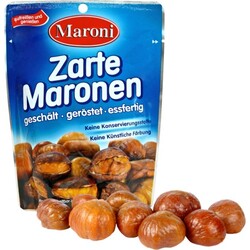 Zarte Maronen Maroni - 4260151110034