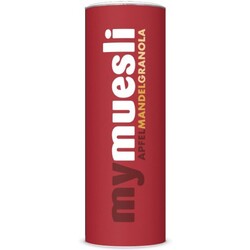 Mymuesli Apfel-Mandel-Granola - 4260188784222
