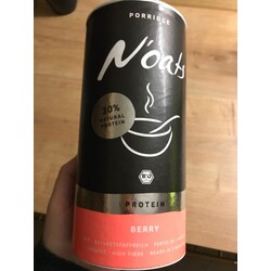 My Müsli noats Protein Berry - 4260188784512