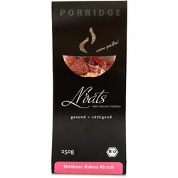 MyMuesli - Porridge Noats Himbeer Kokos Kirsch - 4260188785038