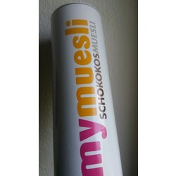 mymuesli Schokokosmüsli (575g Dose) - 4260188785502