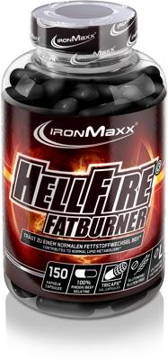 HellFire Fat Burner - 4260196293822