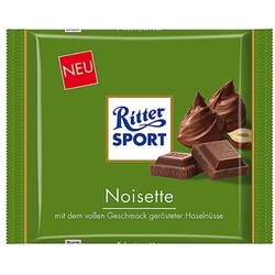 Set: Ritter Sport Noisette & Marzipan - 4260204389097