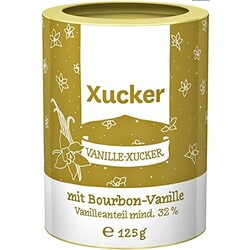 Bourbon Vanille Xucker (125g) - 4260248060099