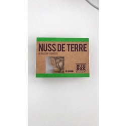 Bitebox Nuss De Terre Gesalzene Erdnüsse - 4260347080547