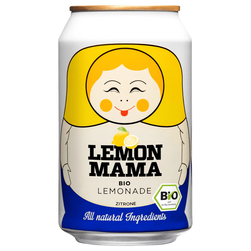 Lemon Mama - 4260370660198