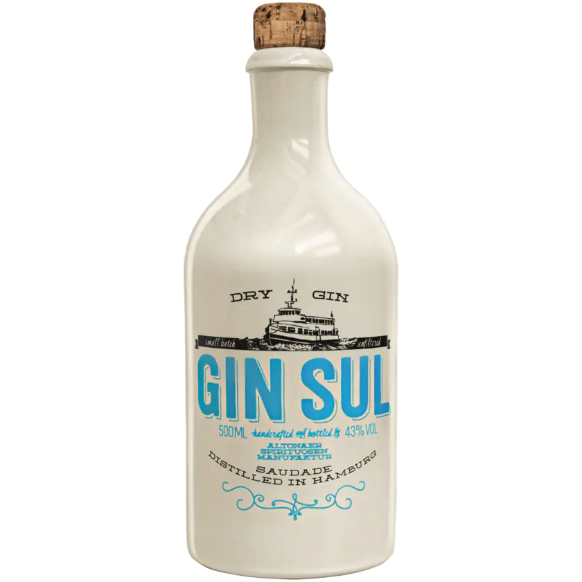 Gin Sul Dry Gin 0,5l REWE.de - 4260372980010