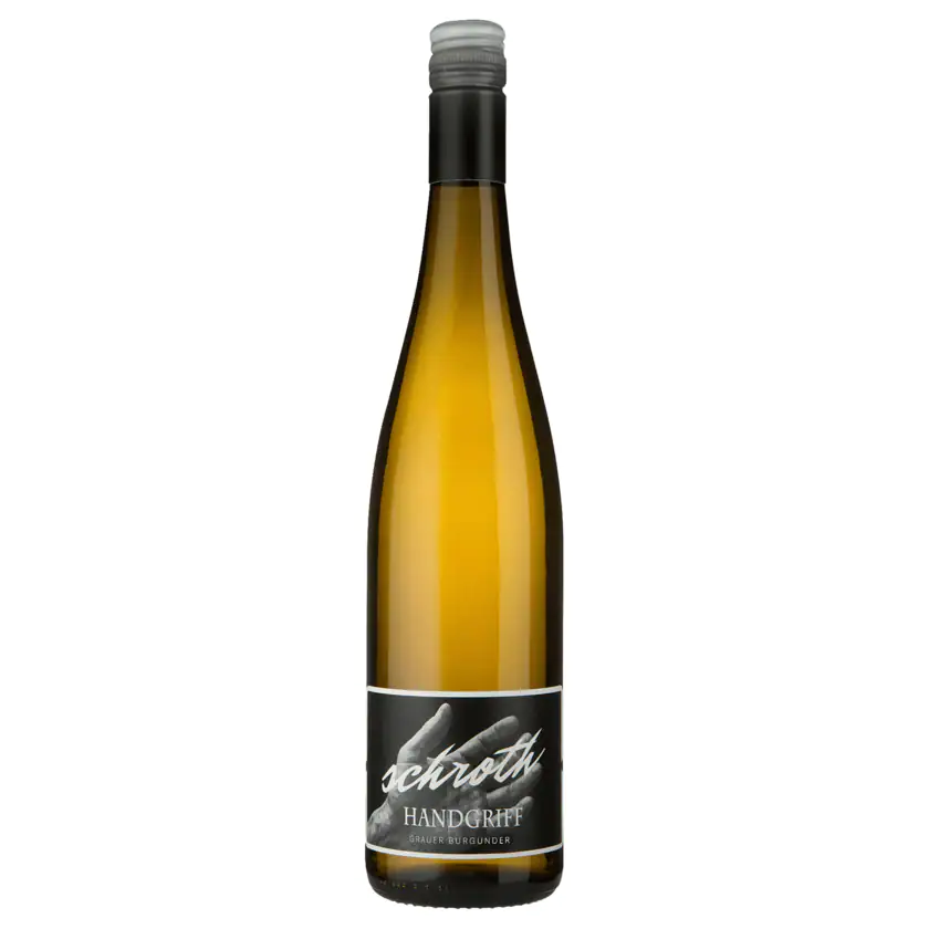 Michael Schroth Weißwein Grauburgunder Handgriff trocken 0,75l - 4260373340936