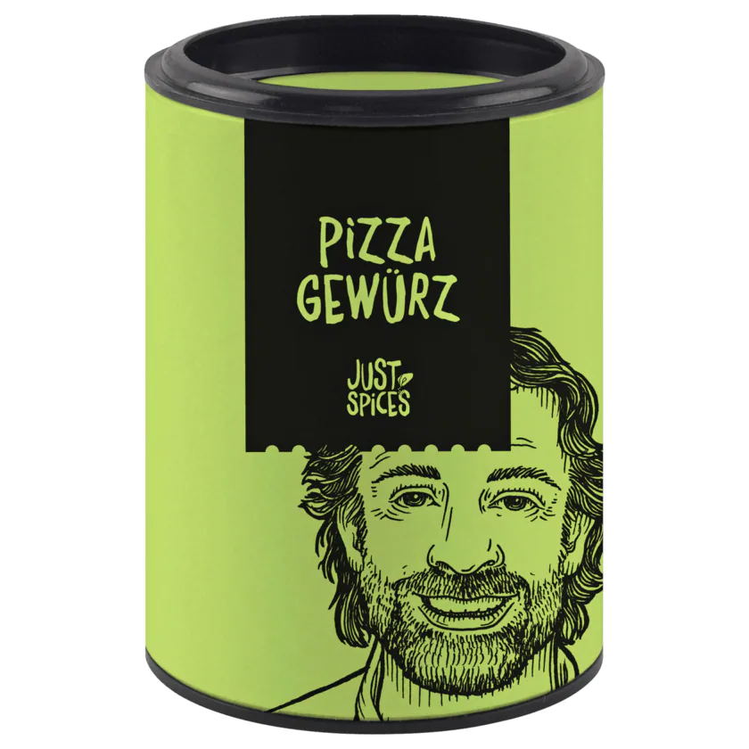 Just Spices Pizza Gewürz 43g - 4260401174762