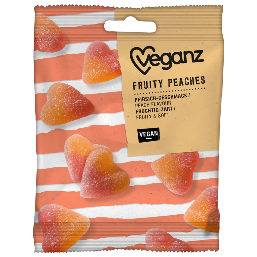 Fruity Peaches - 4260402484549