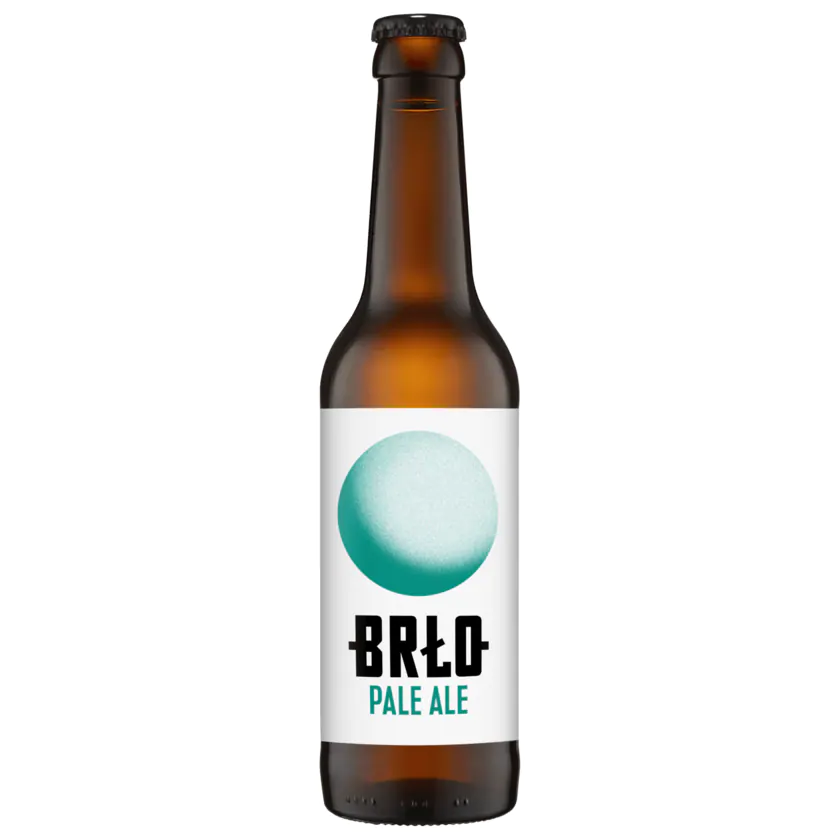 Brlo Pale Ale 0,33l REWE.de - 4260402630021