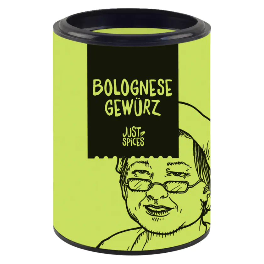 Just Spices Bolognese Gewürz 45g - 4260431673730