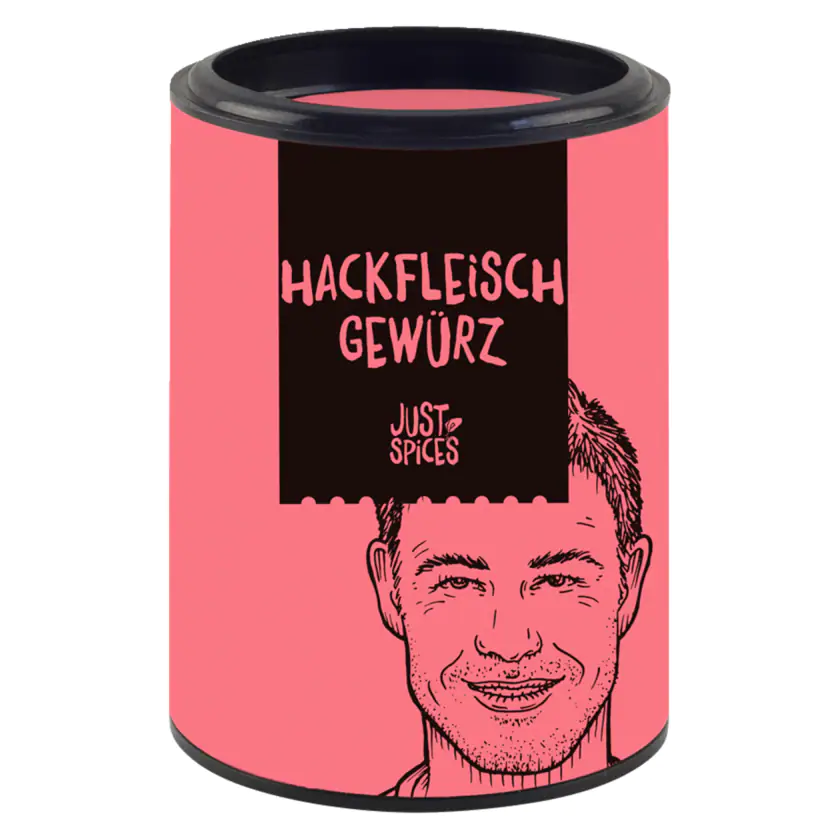 Just Spices Hackfleisch Gewürz 55g - 4260431673938
