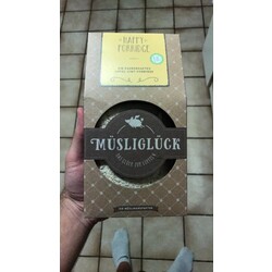 Müsliglück Happy Porridge - 4260445961816