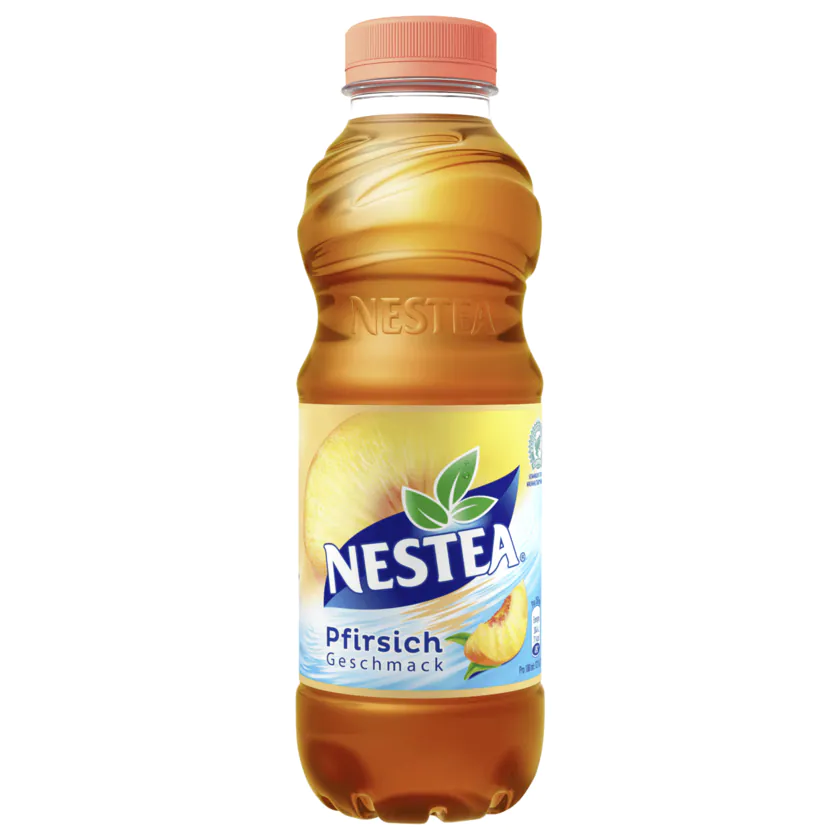 Nestea Pfirsich 0,5l REWE.de - 4260449691757