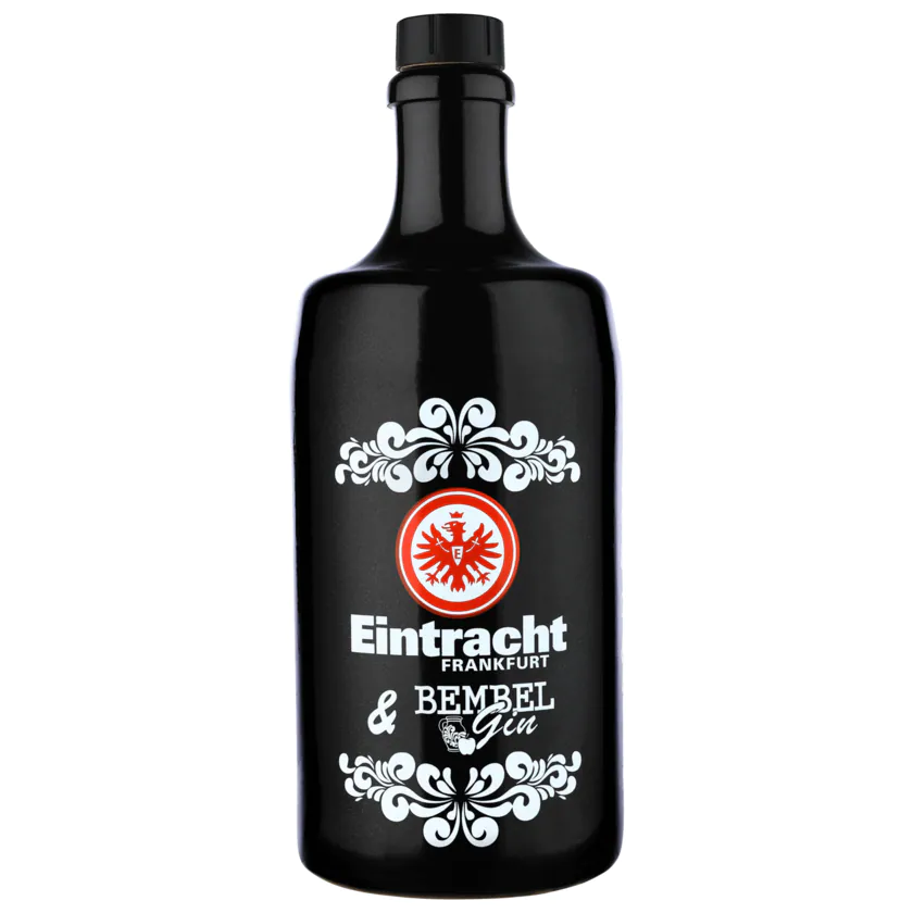 Eintracht Frankfurt Bembel & Gin 0,7l - 4260492060173