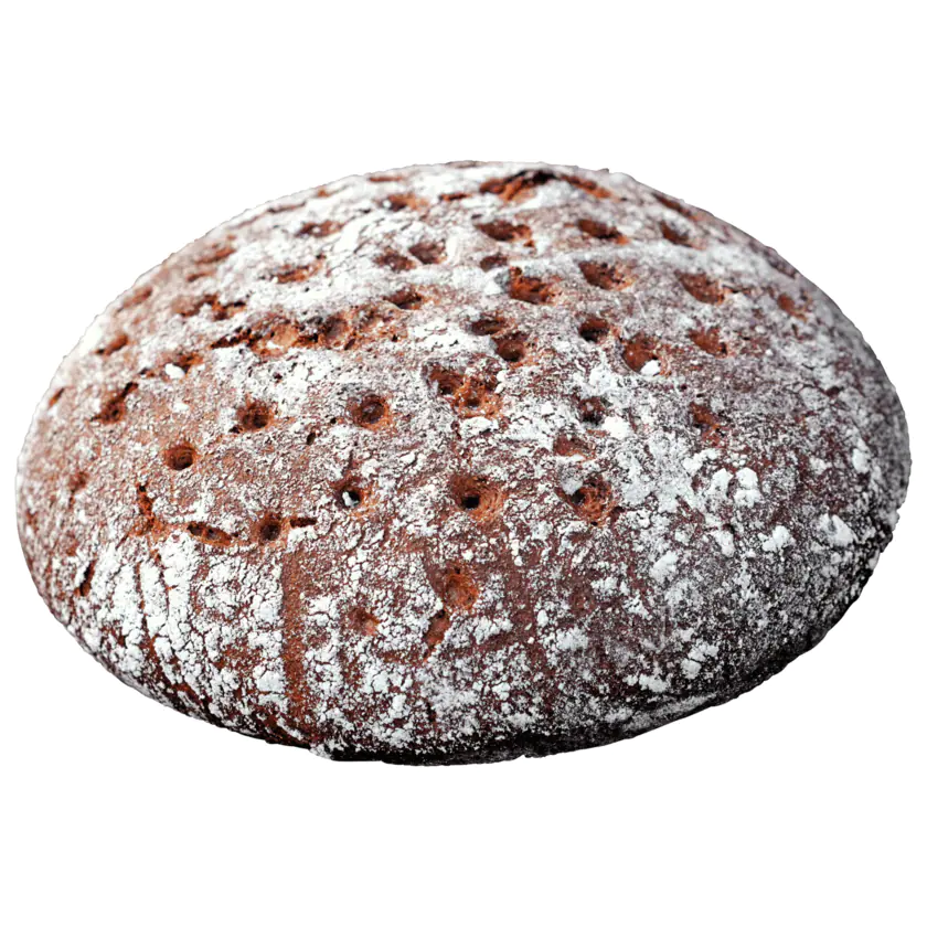 Georgs Mühlen Bäck Bio Demeter Roggenvollkornbrot 750g - 4260495843315