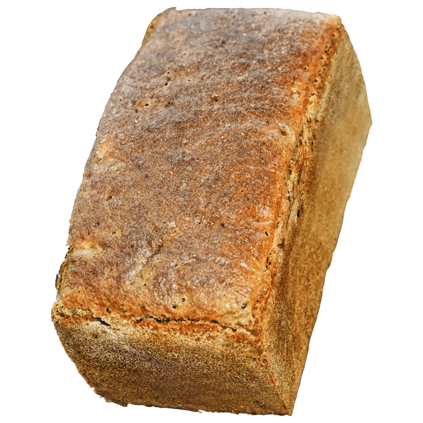 Georgs Mühlen Bäck Bio Demeter Dinkel Vollkornbrot 600g - 4260495843339