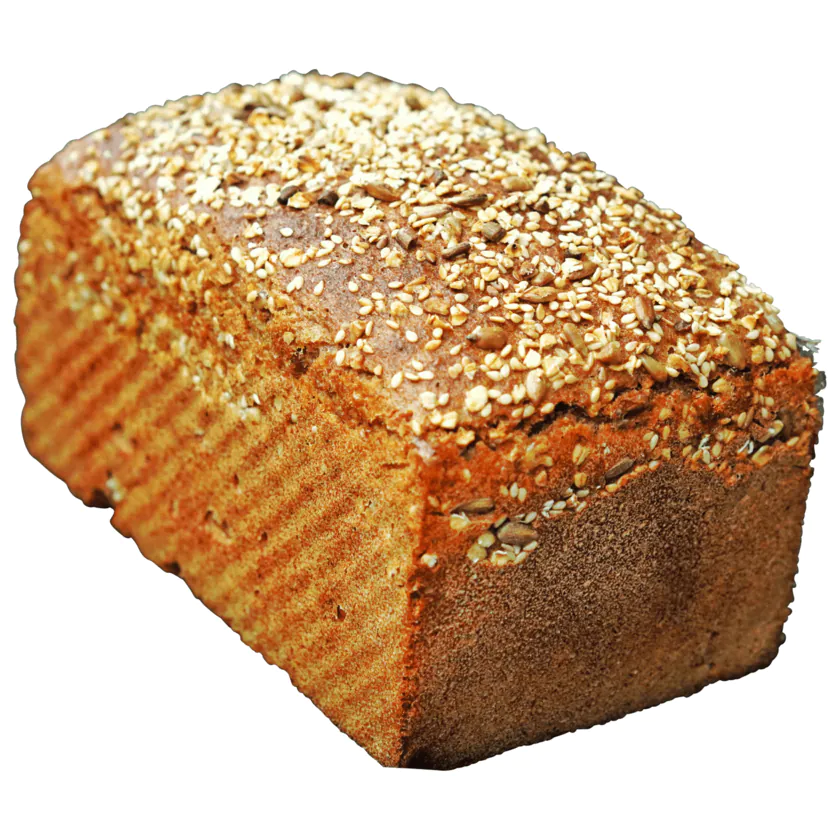 Georgs Mühlen Bäck Bio Demeter Mehrkornbrot 700g - 4260495843643