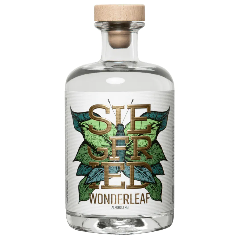 Siegfried Wonderleaf alkoholfrei 0,5l - 4260507930088