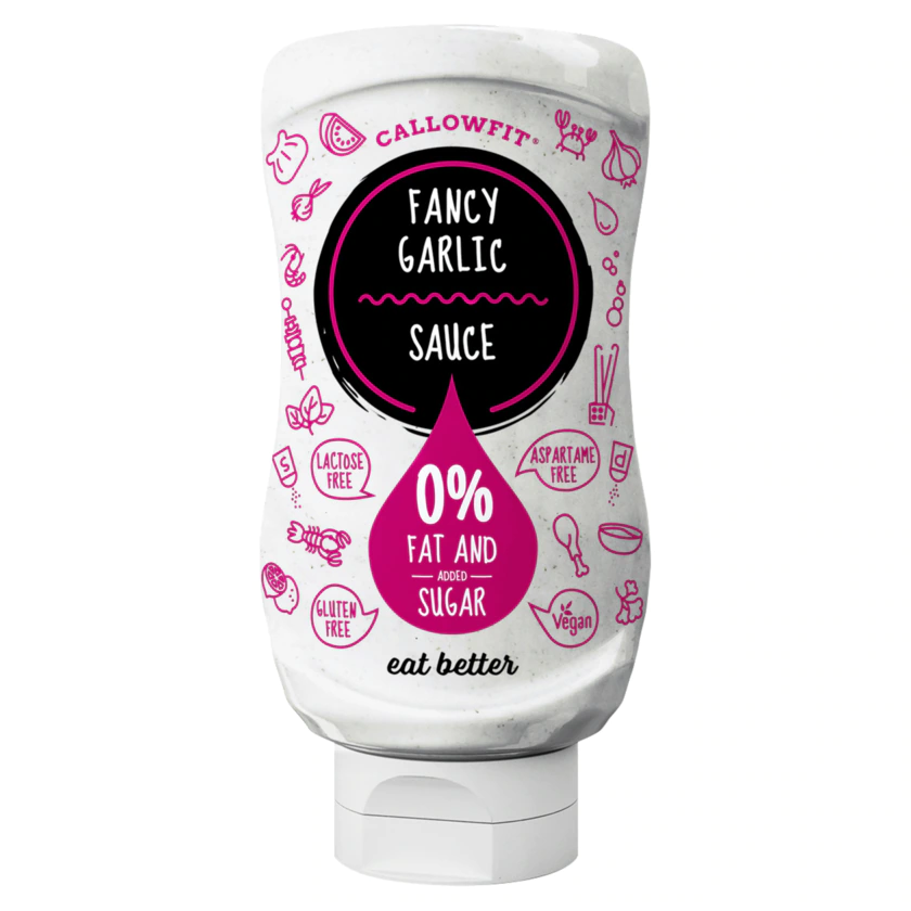 Fancy Garlic Sauce - 4260523111065