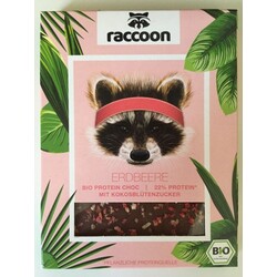raccoon bio protein choc - 4260560440180
