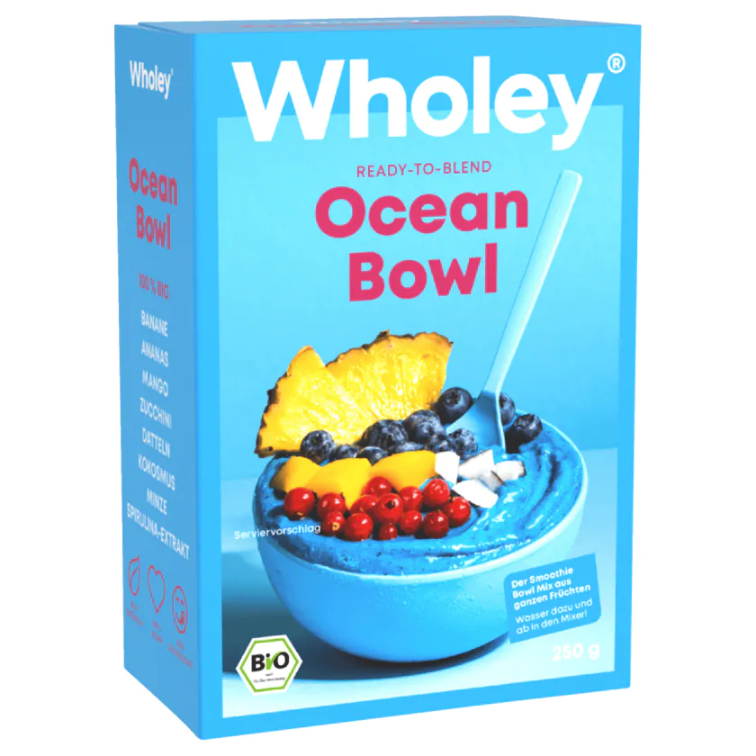 Wholey Ocean Bowl 250g - 4260582960260