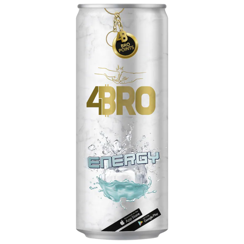 4Bro Energy 0,25l REWE.de - 4260667060007