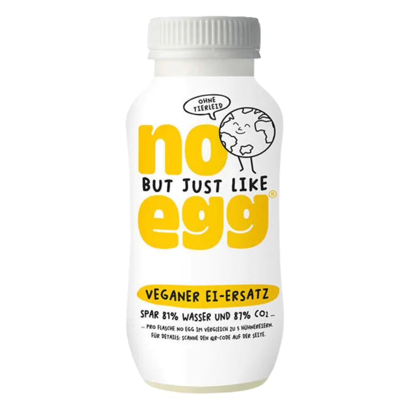 no egg Veganer Ei-Ersatz 220ml - 4260699232717