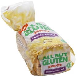 All But Gluten Bread - 42636103700