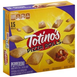 Totinos Pizza Rolls - 42800005830