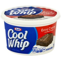 Cool Whip Whipped Topping - 43000002674