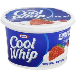 Cool Whip Whipped Topping - 43000009444