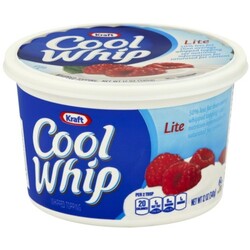 Cool Whip Whipped Topping - 43000009512
