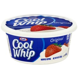 Cool Whip Whipped Topping - 43000009536