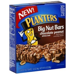 Planters Nut Bars - 43000027240