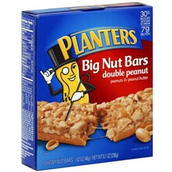 Planters Nut Bars - 43000027288