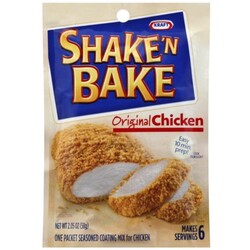 Shake N Bake Seasoned Coating Mix - 43000042410