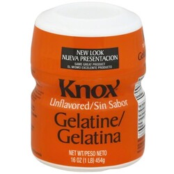 Knox Gelatine - 43000049549