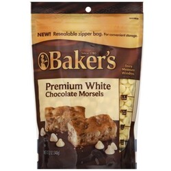 Bakers Chocolate Morsels - 43000054369
