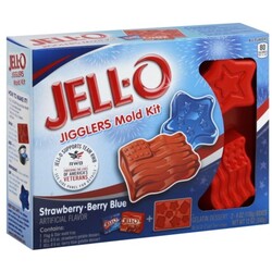 Jell O Jigglers Mold Kit - 43000057537