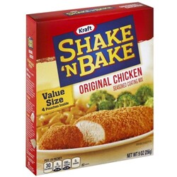Shake N Bake Coating Mix - 43000057995