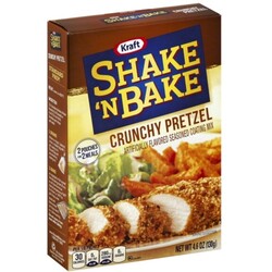 Shake N Bake Coating Mix - 43000058527