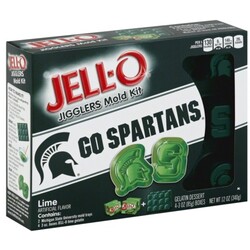 Jell O Mold Kit - 43000062807