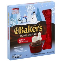 Bakers Mold Kit - 43000063910