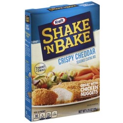 Shake N Bake Seasoned Coating Mix - 43000066447