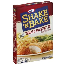 Shake N Bake Seasoned Coating Mix - 43000066454