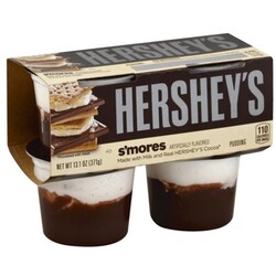 Hersheys Pudding - 43000067314