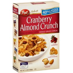 Selects Cereal - 43000103050